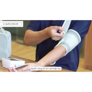 Máy Đo Huyết Áp Bắp Tay MICROLIFE BP A2 BASIC Dễ Sử Dụng Bảo Hành 5 Năm Chính Hãng