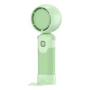 Portable Adjustable Cooling Fan Convenient Small Fan USB Travel Fan Office Fan 3 Adjustable Speeds for Outdoor Travel