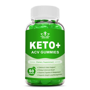 SNGHWE Keto Apple Cider Vinegar Gummies for Weight Loss-Flat Tummy Powerful Burn Fat Slimming Colon cleaning & Detox Improves Digestive Issues & Gut Health for Women & Men