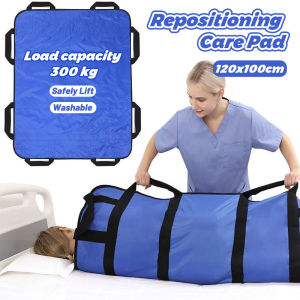 Repositioning Care Pad Waterproof Transfer Sheet for Elderly Patient Bed Mobility Aid Belt