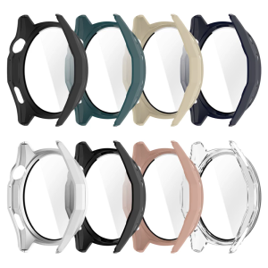 Trường hợp với Phim kính cường lực cho GT6 46mm bảo vệ Bìa miếng bảo vệ mặt đồng hồ phim Smartwatch vỏ bọc