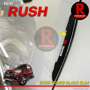 RUSH NEW DOOR GUARD BLACK SLIM