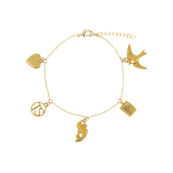 Taylor Swift merch bracelet and necklace hotsell