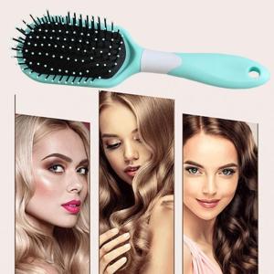 Massage Comb Hairdressing Brush Hair Comb Brush Detangle Hair Brush for Woman Girls