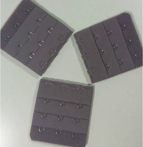 🇲🇾STOCK KL (3PCS )(5cm x 4.4cm) Womens Lady Nursing Push Up Extension Bra Extenders 3 Raws 3 Hooks