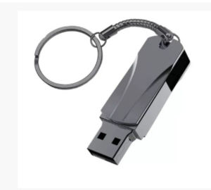 u USB Flash Drive Manufacturer Engraving Wholesale Creative Metal USB Flash Drive Gift Car High-Speed 2TBg u Business Gift Solid State