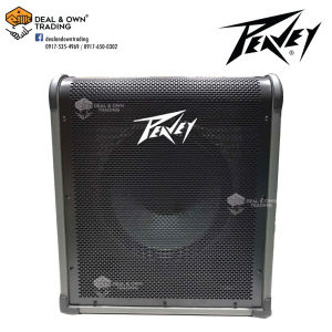 Original Peavey MAX 150 1x12" 150-watt Bass Combo Amp