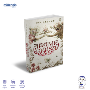 Novel Aroma Karsa - Dee Lestari - Romansa - Millennia