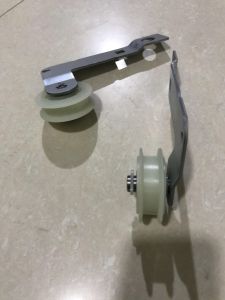 Bánh tỳ căng dây curoa máy sấy Whirlpool