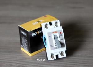 [HÀNG CHÍNH HÃNG]  Cầu Dao Tự Động (CB khối aptomat cóc - Không chống giật) DOBO Hàn Quốc siêu nhạy chống quá tải - Siêu nhạy - Bảo vệ quá tải - Bảo Hành Chính Hãng 12 tháng