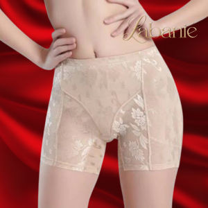 Labanie Womens Padded Butt and Hips Enhancer Short Panty Seamless Butt Lifter Hip Padding Push Up Shapewear Body Shaper Comfortable Curve Enhancing Underwear for Women