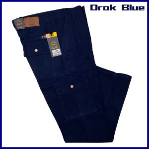 ￼SELUAR POCKET / CARGO PANTS/ KARGO SLACK SIX POCKETS/ SELUAR KERJA/  ENAM POCKETS/ HITAM BIRU GELAP BLACK DARK BLUE