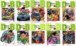 Truyện - Dragon Ball 7 viên ngọc rồng - 10 quyển + bán kèm 1 bút viết (giao ngẫu nhiên)
