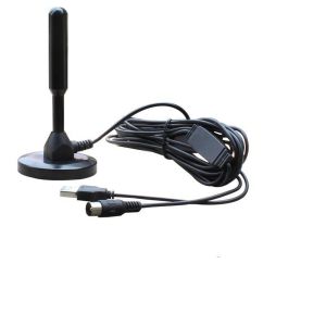 HD Digital Antenna Indoor Receiver High Gain Secondary Amplified Wireless Terrestrial Receiver