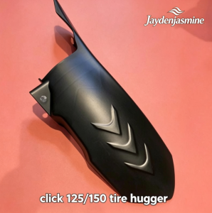 Dsec 7189 -- Click 125/150 honda Tire hugger
