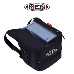 Túi treo đầu xe máy vải PVC cao cấp nhiều ngăn đa chức năng GSR Men K2 [SIÊU SALE LỚN]