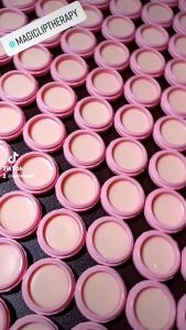 magic lip balm therapy