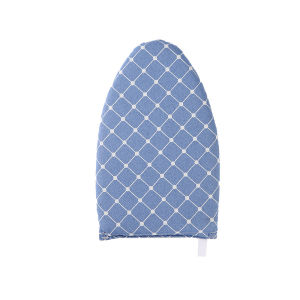 Garment Steamer Ironing Gloves Heat Resistant Waterproof Anti Steam Mitt with Finger Loop Mini Ironing Board Garment Steamer Accessories for Clothes Steamers Protective Gear