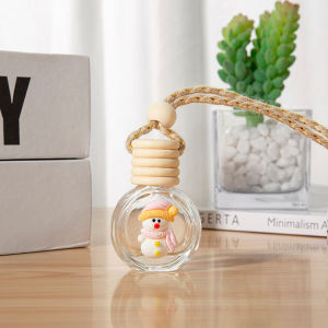 Pendant Aromatherapy During the Festival Car Pendants Christmas Warmth Double the Fun Unique Indoor