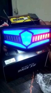 LAMPU STOP RX KING NEW RXKING LED TRANSFORMER MODEL TERBARU