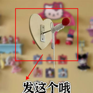 Cute Cartoon Big Eyes Night Light Rechargeable Hanging Lamp Dimmable Kawaii Plush Shade For Girls Bedroom Dorm Bedside Reading Lamp Christmas Birthday Gift Teens Cozy Room Decor