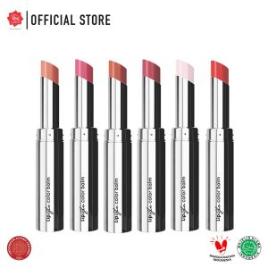 Red-A Lip Glo Color Balm 3 in 1 - LIPBALM LIPGLOSS & LIPSTICK (tersedia 9 varian warna)