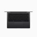 Apple MacBook Pro 16" - M3 Pro Chip (12-Core CPU and 18-Core GPU). 