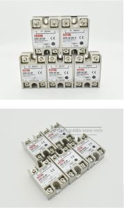 rơ le bán dẫn Fotek SSR-40VA-H SSR-60VA-H relay bán dẫn rơ le fotek relay rắn ro le rắn bộ bán dẫn solid state relay