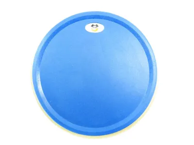Haiyun Percussion HY DRUMS Dumb Drum 12inch Dumb Drum Practice Drum Edge Hit Function Dumb Drum Pad Silent Percussion Board