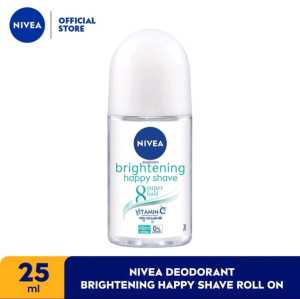 NIVEA Deodorant Roll On Men & Women BPOM