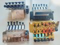 Genuine Original Floyd Rose Special Tremolo System Bridge Double Lock Tremolo FR Special Nut 42mm 43mm Block Length 34mm Guitar Bass Accessorise. 