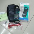 Kyoritsu 2007R / 2007R / Tang ampere 1000A AC / Digital clamp meter. 