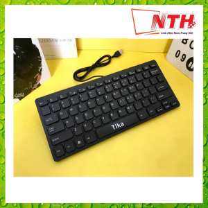 [HCM] Bàn phím mini Tika K1000