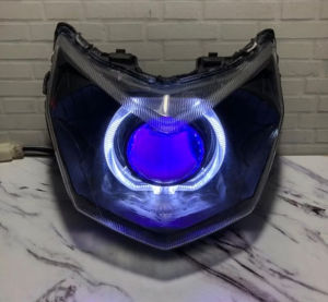 Lampu Depan Biled Supra X 125 Fi Th 2014 s/d 2022 Paket Lengkap Super Terang