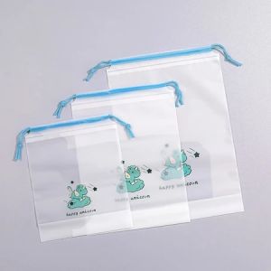 PST Tas Serut Make Up Serbaguna Kantong Travel Bag Waterproff Pouch Wanita Murah