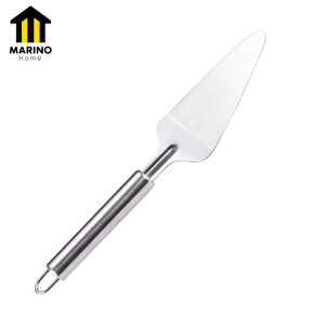 Marino ที่ตักเค้ก พิซซ่า ที่ตัดเค้ก แบบฟันปลา สำหรับตัดแบ่ง สแตนเลส No.Y1715
