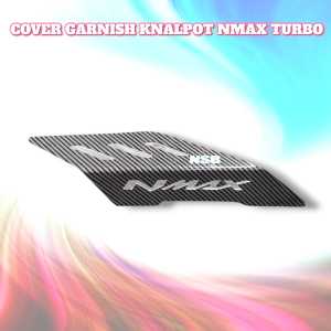 COVER GARNISH KNLAPOT NMAX NEW TURBO NMAX NEO TECHMAX GARNISH KNALPOT NMAX NEW