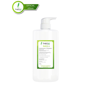 Theo10® Fogging Machine - Kills Germs & Repel Insects 100% Natural Safe for Children Elderly and Pets Food-safe