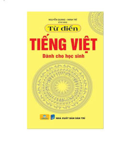 Sách - Từ Điển Tiếng Việt dành cho học sinh (trống đồng vàng mini) - ndbooks