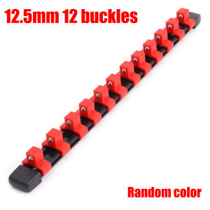 360 ° xoay Ổ cắm tổ chức traight cờ lê chủ nhựa Ổ cắm đa năng tổ chức đường sắt ổ cắm trượt đứng tay áo công cụ