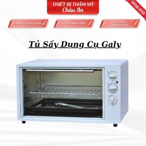 Tủ Sấy Dụng Cụ Y Tế Galy Loại 20L-33L Cao Cấp