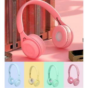 OMO - Wireless Bluetooth Headphone Y08 HIFI Bass With Mic Online Study Gaming Headphone