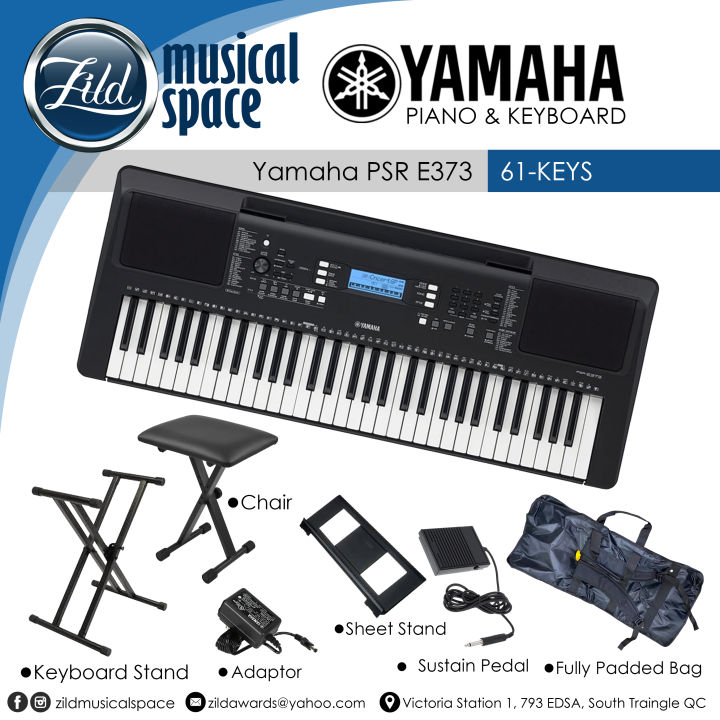 Lazada on sale piano yamaha