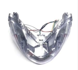Yamaha Mio i 125 Mio i125S Headlight Assembly H-023 Front Headlamp Lens Clear Tinted