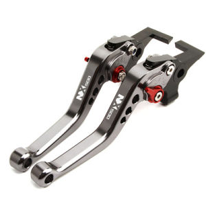 Motorcycle Adjustable Motorcycle Short Brake Clutch Levers For HONDA NX500 NX 500 nx500 2023-2025
