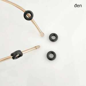 Bộ gài mắt kính silicon giữ kính chống rơi khi hoạt động mạnh -AENEA