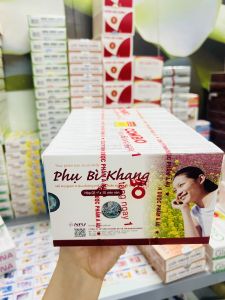 Combo 7 hộp Phụ Bì Khang 30 viên giúp hỗ trợ giảm triệu chứng mề đay mẩn ngứa dị ứng