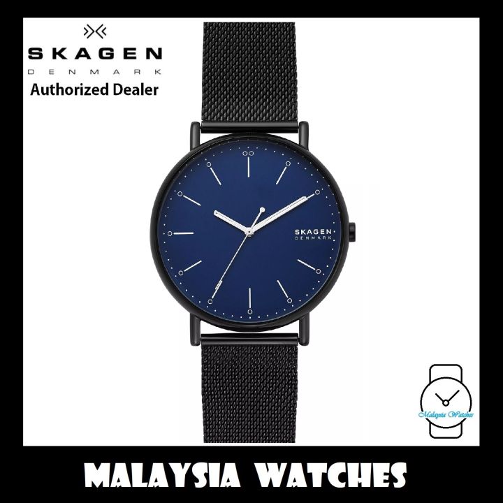 Skagen sapphire outlet