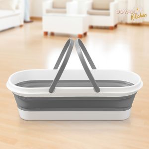 ไม้ถูพื้นหัวแบน ไม้ม๊อบถูพื้น หมุนได้ 360 องศา เก็บง่าย ประหยัดพื้นที่ รีดน้ำในตัว มีทั้งหมด3ขนาด