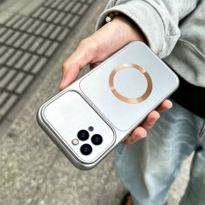 Case For Iphone 12 Pro Max 13 Pro Max 11 Pro Max 12New Multi-Color Paint 3D Pattern Magnetic Suction Ring Anti Drop Phone